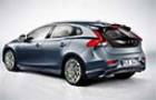 Volvo V40 unrevealed online, could be a significant move for the Volvo India